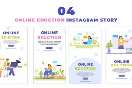 Online Learning Character Animation Instagram Story 48058344