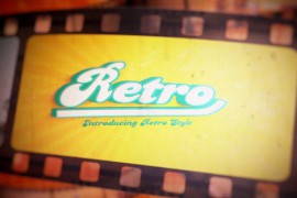 Retro Film Opener 43745475
