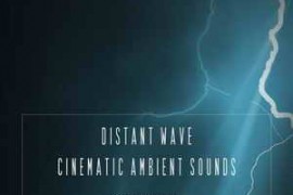 Bluezone Corporation Distant Wave Cinematic Ambient Sounds WAV