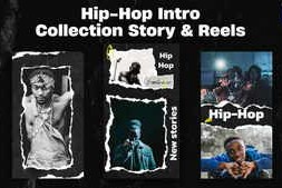 Free Download:Hip-Hop Intro Collection Story 63663940