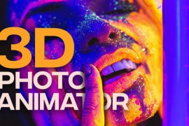 3D Photo Animator 44158639