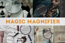 Magic Magnifier | FCPX 49623825