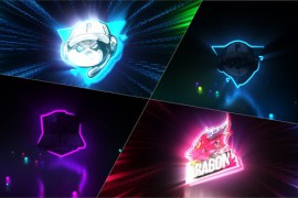 Light Logo Reveal 44874351