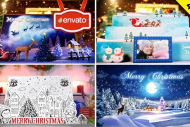 Christmas pack (4 in 1) 42283541