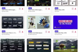 2023.4.7.15.Set.Apple-Motion.Templates