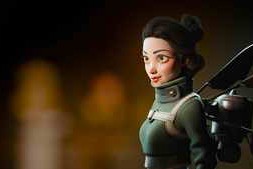 CGBoost – Master 3D Characters in Blender P1 C1-10