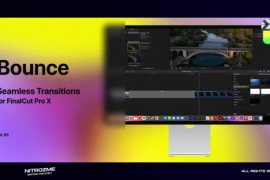 Bounce Transitions Vol. 05 for Final Cut Pro X 47985800