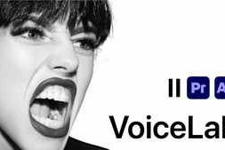Free Download:Aescripts VoiceLab v0.0.2