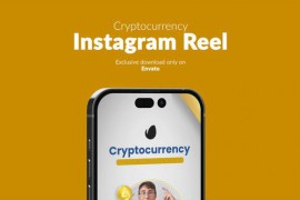 Cryptocurrency Instagram Reel 50402143