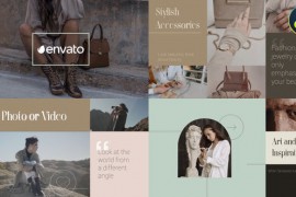 Beauty Slideshow for DaVinci Resolve 43014799