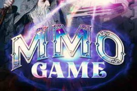 Epic Stock Media MMO Game Magic WAV