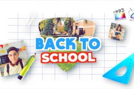 Back To School Intro 47200298