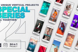 Unique Vertical Projects 24 In 1 44855823