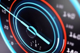 Speedometer Logo 42947613