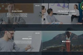 Clean Promo for DaVinci Resolve 50406099