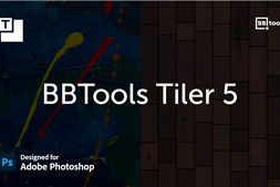 BBTools Tiler 5 v5.1.3 for Photoshop