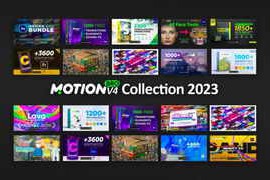 Motion Bro 4 Packs Collection 2023 Updates