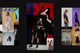 Dynamic Instagram Slideshow 43711131