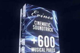 Duende Sounds Evince Cinematic SoundTrack v4.2 WAV