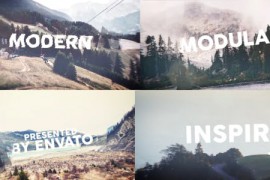 Dynamic Typography Opener 19301629