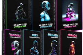 Free Download:Savage Sounds Hypertechno Sample Pack WAV MiDi XFER RECORDS SERUM-FANTASTiC