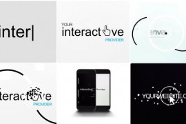 Interactive Logo Reveal 10993322