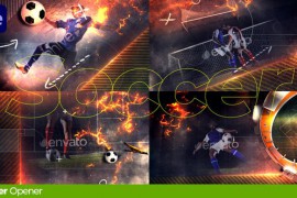 Soccer Opener 45764873