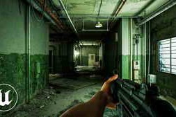 Udemy – Create a First Person Shooter (FPS) Game in Unreal Engine 5