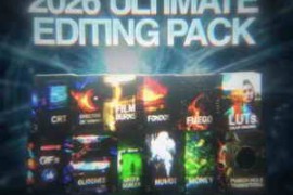 ClashiVFX – Ultimate Edition Pack 2026