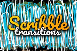 Scribble Transitions 49784637