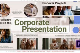 Smart Corporate Presentation 49839316