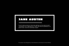 Minimal - Text Animation 47926869
