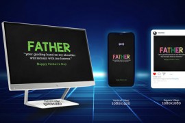 Fathers Day Text Opener 45846827