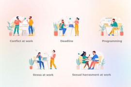 Work - Flat Concept 44528138