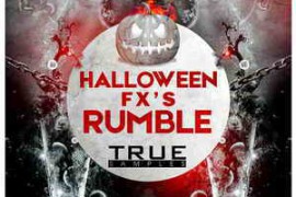 True Samples Halloween FXs Rumble WAV-FANTASTiC