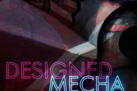 Gregor Quendel Designed Mecha WAV-DISCOVER
