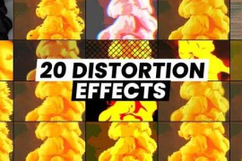 Distortion Effects 56857785