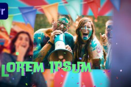 Party Celebration Slideshow 52270589