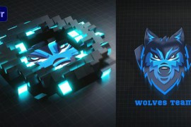 Hi-Tech Logo Reveal | Premiere Version 34080544