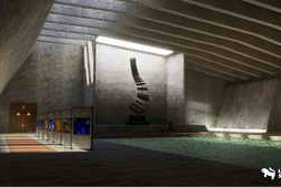 Fab – Modern Art Museum Environment
