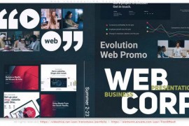 Web Corporation Presentation 49700273