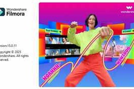 Free Download:Wondershare Filmora 15.0.11.16306 (x64) Multilingual