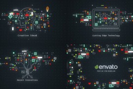 Technology Concept Opener 22489522