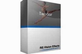 Free Download:Twixtor Pro v8.1.1 for After Effects