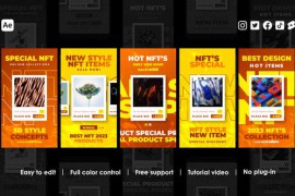 NFT Instagram Reels 48253327