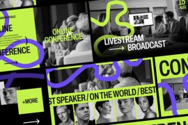 Event Conference Promo After Effect Template 52205766