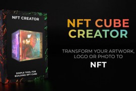 NFT Cube Creator 39410643