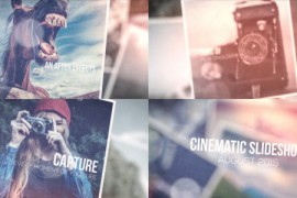 Epic Vintage Slideshow 12447829