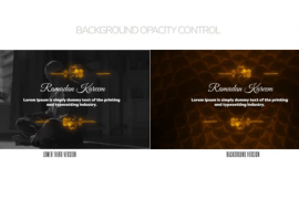 Ramadan Titles - Lower Thirds 51377299