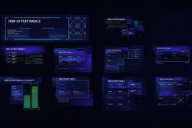 HUD 10 TEXT PACK 2 52188670